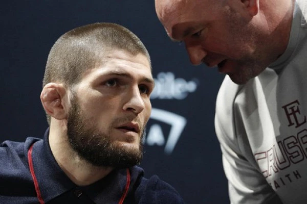 Менеджер Нурмагомедова подвел итоги встречи с главой UFC